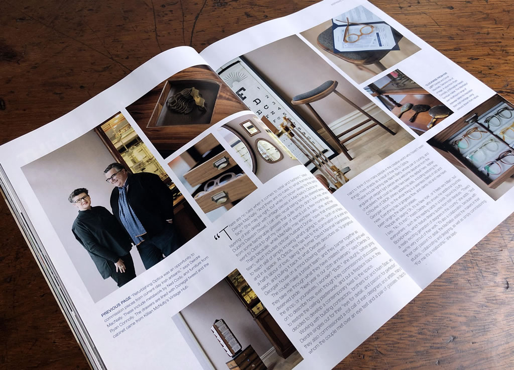 Image, Interiors and Living Magazine