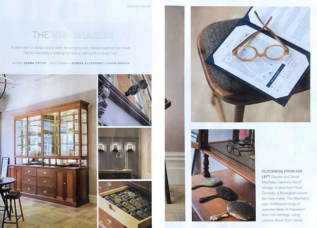 Image, Interiors and Living Magazine